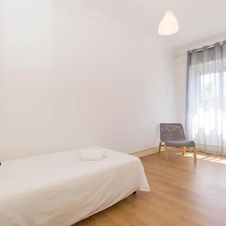 Houze_city Center, 4 Flat * Lisboa